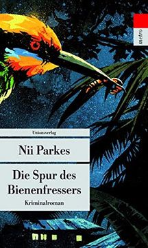 portada Die Spur des Bienenfressers: Kriminalroman (en Alemán)