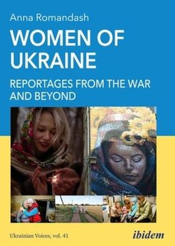 portada Women of Ukraine: Reportages from the War and Beyond (en Inglés)