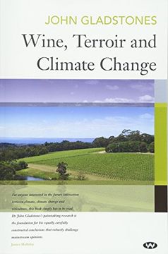 portada Wine, Terroir and Climate Change (en Inglés)