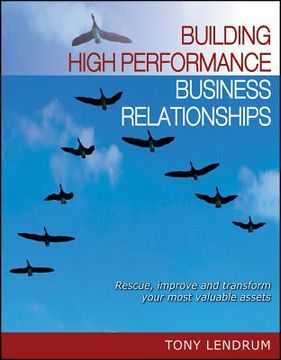 portada building high performance business relationships