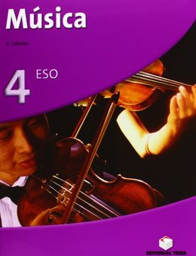 portada Música 4 Eso - Catala (in Catalá)