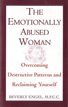 portada The Emotionally Abused Woman (Fawcett Book) (en Inglés)