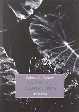 portada Bajo el sol de los Muertos (in Spanish)