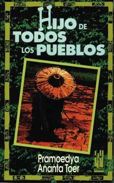 portada Hijo de Todos los Pueblos. (in Spanish)