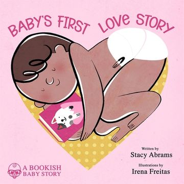 portada Baby’S First Love Story (Bookish Baby, 1) (en Inglés)
