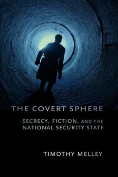 portada the covert sphere (in English)