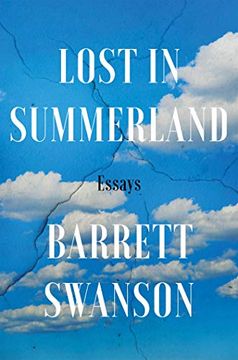 portada Lost in Summerland: Essays (en Inglés)