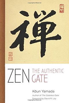 portada ZEN: The Authentic Gate