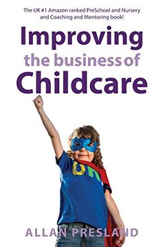 portada Improving the Business of Childcare: Empowering Childcare owners  to achieve financial success
