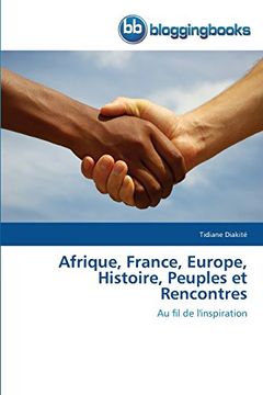 portada Afrique, France, Europe, Histoire, Peuples et Rencontres
