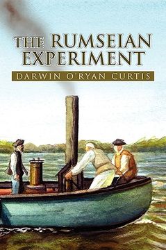 portada the rumseian experiment (in English)