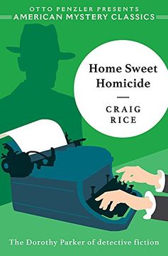 portada Home Sweet Homicide (en Inglés)