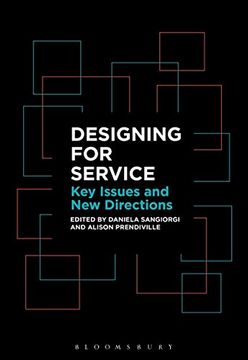 portada Designing for Service: Key Issues and New Directions