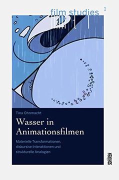 portada Wasser in Animationsfilmen (en Alemán)