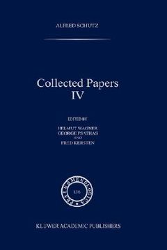 portada collected papers iv (en Inglés)