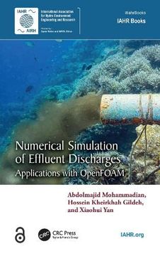portada Numerical Simulation of Effluent Discharges: Applications With Openfoam (Iahr Monographs) (en Inglés)