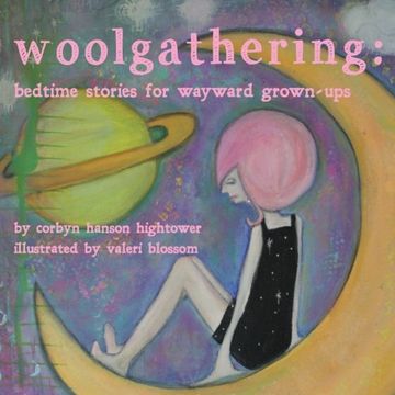 portada Woolgathering: Bedtime Stories for Wayward Grown-ups