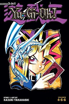 portada Yu-Gi-Oh! (3-in-1 Edition), Vol. 2: Includes Vols. 4, 5 & 6 (en Inglés)