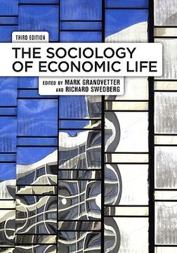 portada The Sociology of Economic Life (in English)