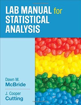 portada Lab Manual for Statistical Analysis
