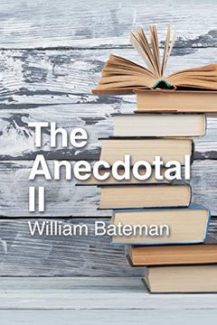 portada The Anecdotal ii (in English)