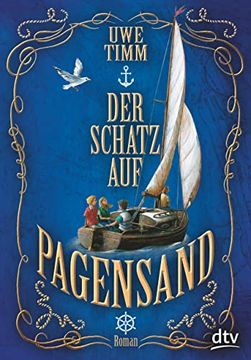 portada Der Schatz auf Pagensand (en Alemán)
