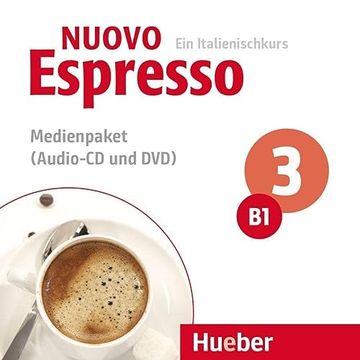 portada Nuovo Espresso 3 (en Italiano)