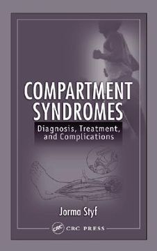 portada compartment syndromes: diagnosis, treatment, and complications (en Inglés)