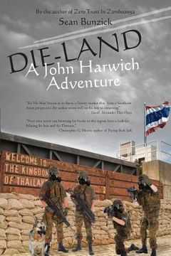 portada Die-Land: A John Harwich Adventure (in English)