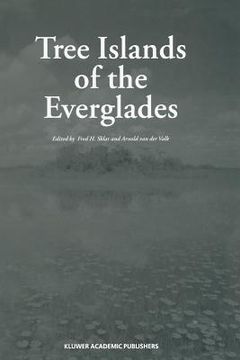 portada Tree Islands of the Everglades (en Inglés)