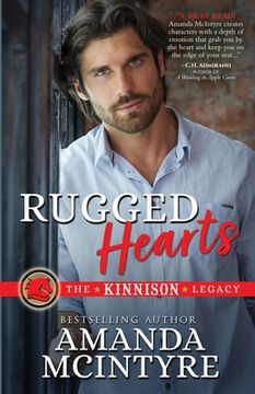 portada Rugged Hearts (en Inglés)