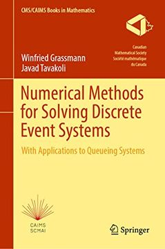 portada Numerical Methods for Solving Discrete Event Systems: With Applications to Queueing Systems