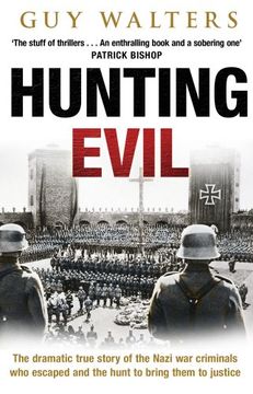 portada Hunting Evil 