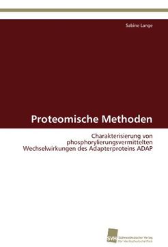 portada Proteomische Methoden