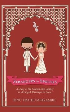 portada Strangers to Spouses (en Inglés)