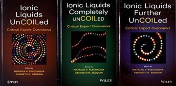 portada Ionic Liquids Uncoiled, Set