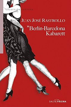 portada Berlín-Barcelona Kabarett (in Spanish)