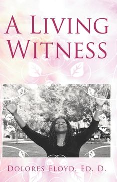 portada A Living Witness (en Inglés)