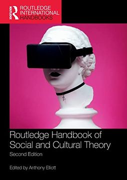 portada Routledge Handbook of Social and Cultural Theory: 2nd Edition (en Inglés)