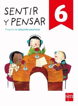 portada Sentir y Pensar 6 (in Spanish)