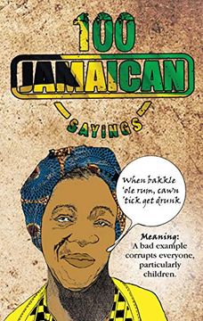 portada 100 Jamaican Sayings