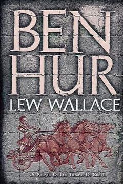 portada Ben-Hur: Un Relato de los Tiempos de Cristo