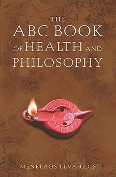 portada the abc book of health and philosophy (en Inglés)