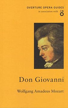 portada Don Giovanni (Overture Opera Guides) (en Inglés)