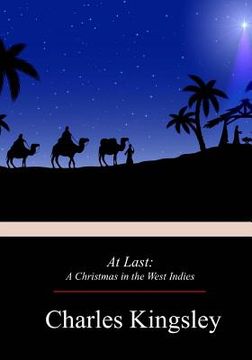 portada At Last: A Christmas in the West Indies (en Inglés)