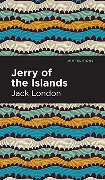 portada Jerry of the Islands 