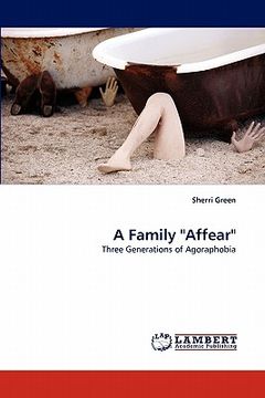 portada a family "affear" (in English)