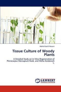 portada tissue culture of woody plants (en Inglés)