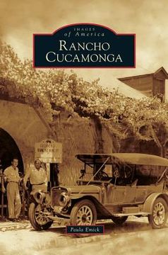 portada Rancho Cucamonga (en Inglés)