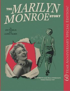 portada The Marilyn Monroe Story: The Intimate Inside Story of Hollywood'S Hottest Glamour Girl. 
